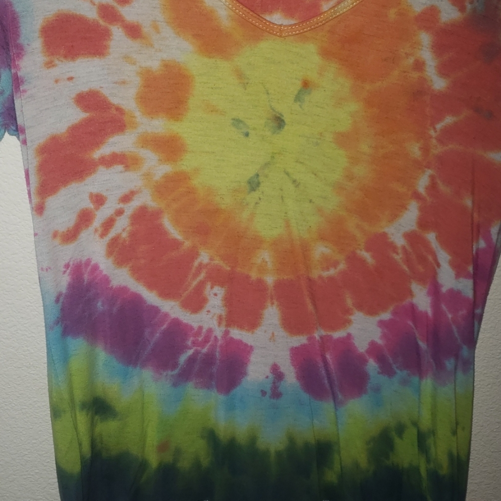CUSTOM TYEDYE